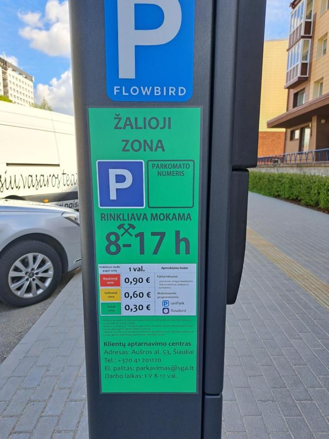 Sweet Home Šiauliai المظهر الخارجي الصورة