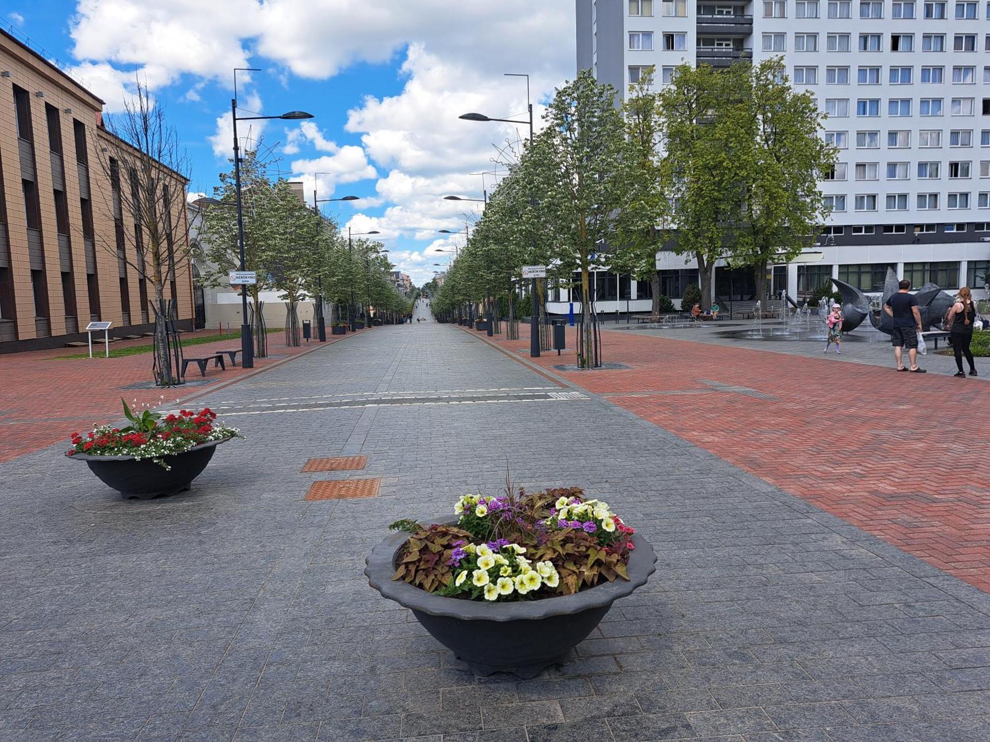 Sweet Home Šiauliai المظهر الخارجي الصورة